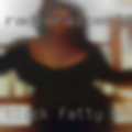 Black fatty housewife