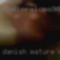 Danish mature women