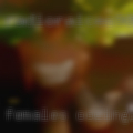 Females oozing