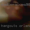 Hangouts Orlando