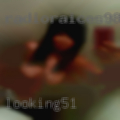 Looking