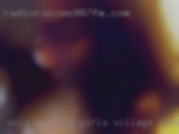 Only wanting girls village naked women.