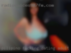 Pilipino fucking dating adult get hurt right in Buffalo?