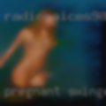 Pregnant swingers party
