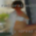 Widely spread woman